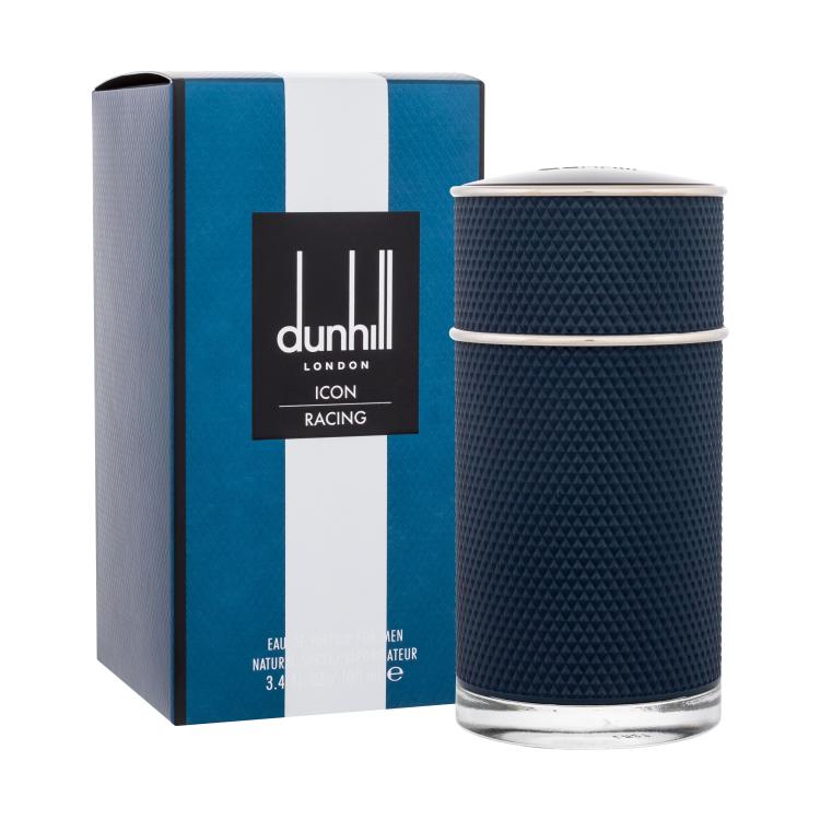 Dunhill Icon Racing Blue Eau de Parfum uomo 100 ml