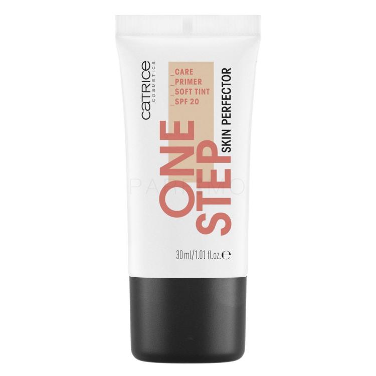 Catrice One Step Skin Perfector SPF20 Base make-up donna 30 ml