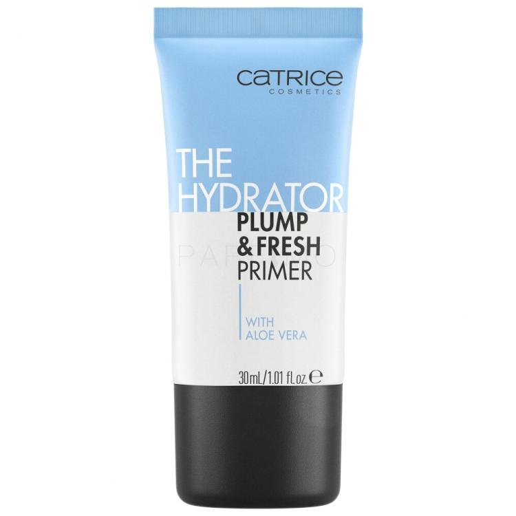 Catrice Plump &amp; Fresh The Hydrator Base make-up donna 30 ml