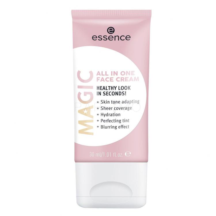 Essence Magic All In One Face Cream SPF10 Crema giorno per il viso donna 30 ml