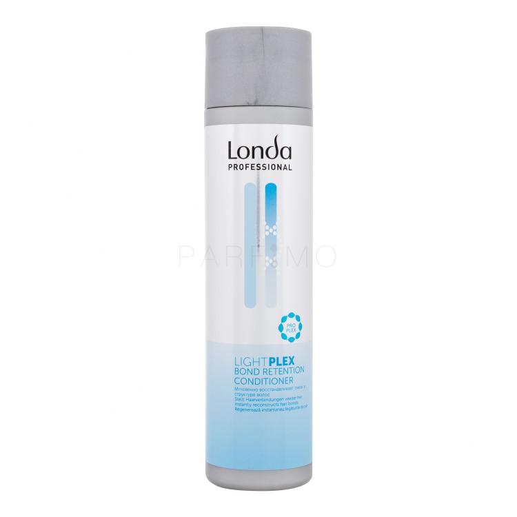 Londa Professional LightPlex Bond Retention Conditioner Balsamo per capelli donna 250 ml