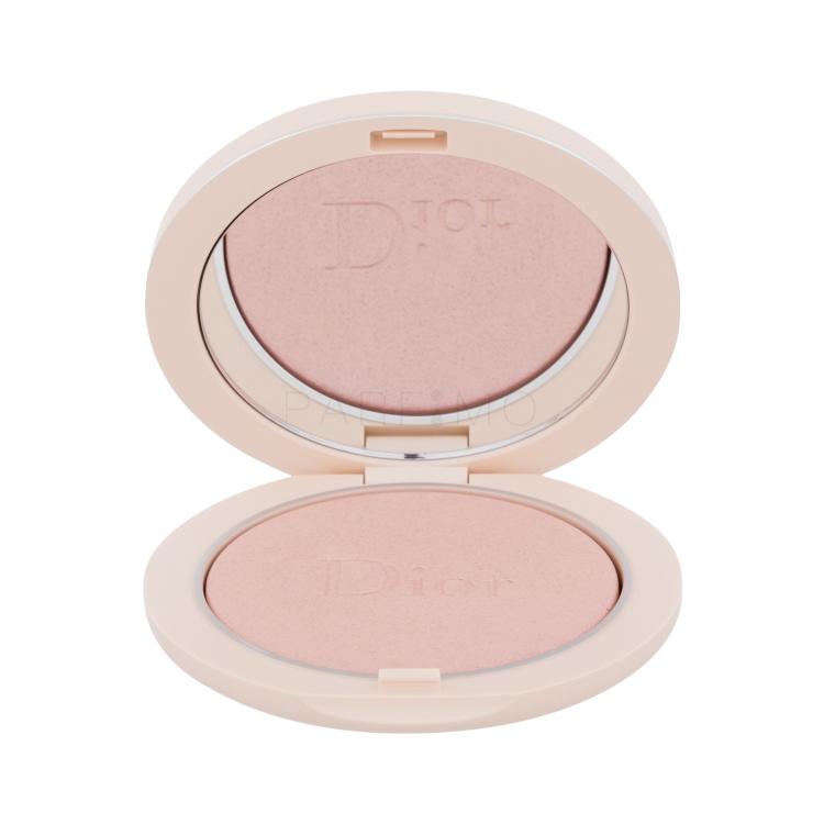 Dior Forever Couture Luminizer Illuminante donna 6 g Tonalità 02 Pink Glow