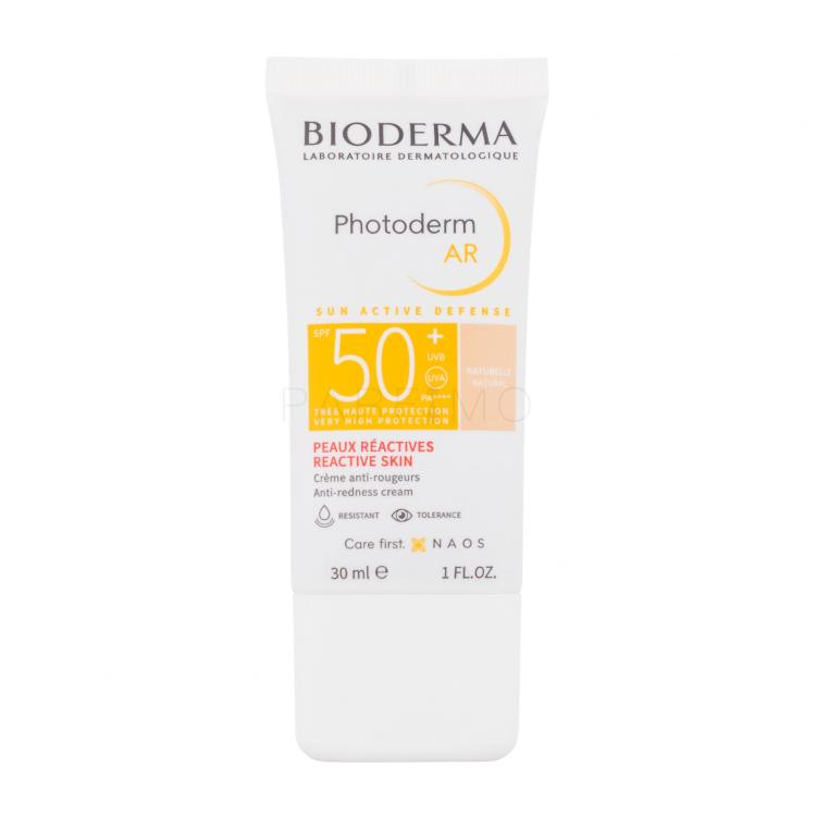 BIODERMA Photoderm AR Anti-Redness Cream SPF50+ Protezione solare viso 30 ml