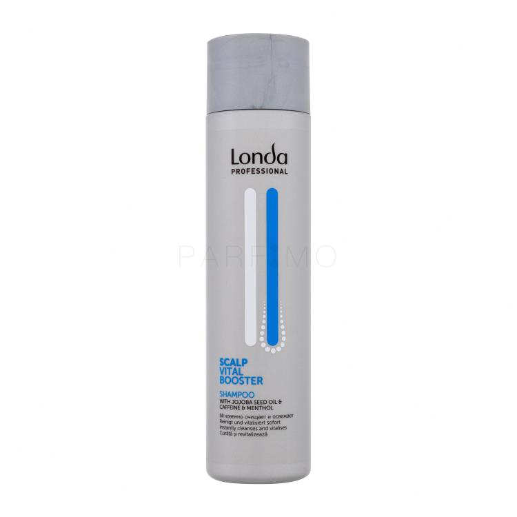 Londa Professional Scalp Vital Booster Shampoo donna 250 ml