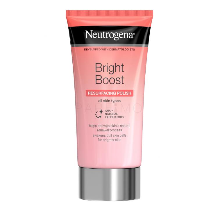 Neutrogena Bright Boost Resurfacing Polish Peeling viso 75 ml