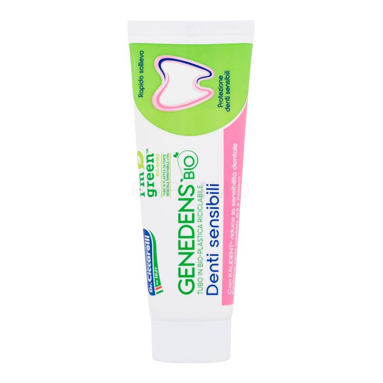 Genedens Bio Sensitive Dentifricio 75 ml