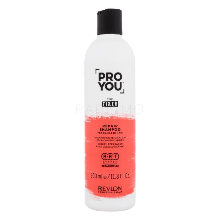 Revlon Professional ProYou The Fixer Repair Shampoo Shampoo donna 350 ml