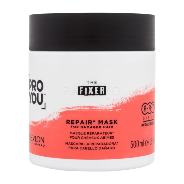 Revlon Professional ProYou The Fixer Repair Mask Maschera per capelli donna 500 ml