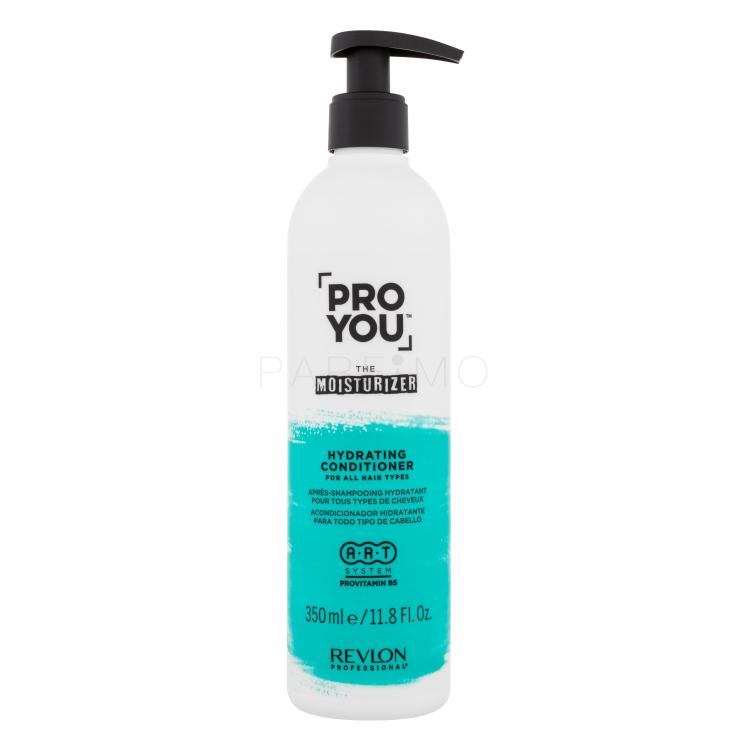 Revlon Professional ProYou The Moisturizer Hydrating Conditioner Balsamo per capelli donna 350 ml