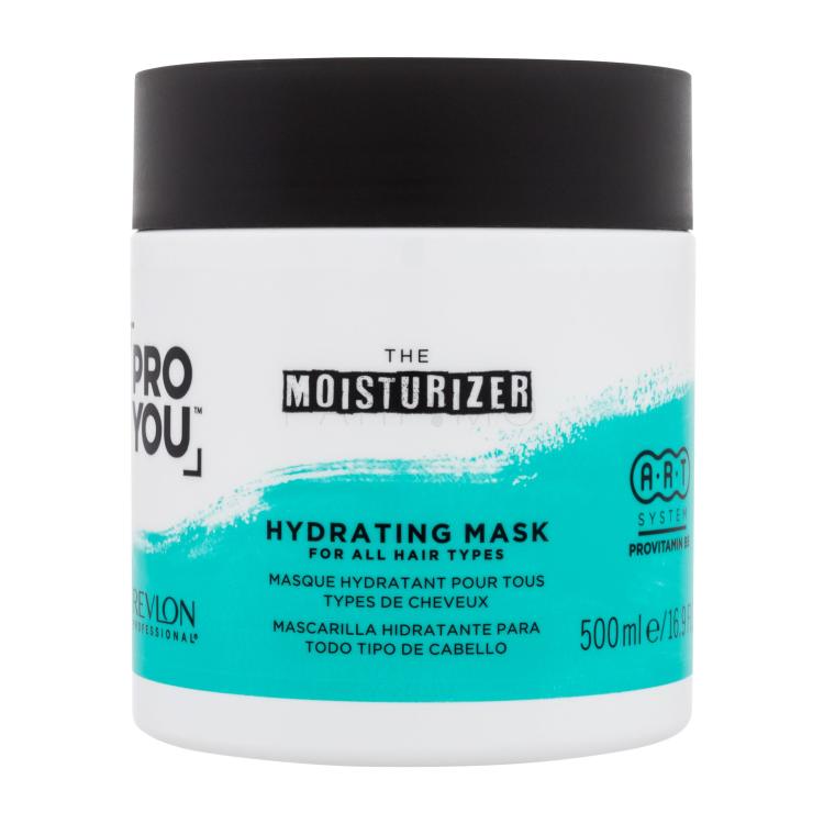 Revlon Professional ProYou The Moisturizer Hydrating Mask Maschera per capelli donna 500 ml