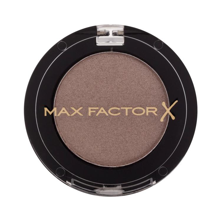 Max Factor Wild Shadow Pot Ombretto donna 1,85 g Tonalità 06 Magnetic Brown