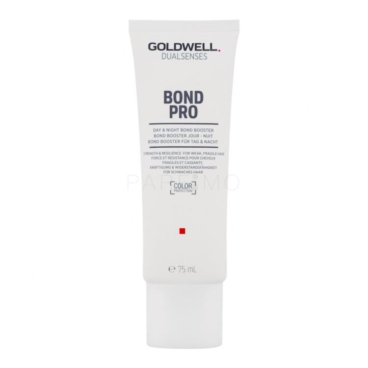 Goldwell Dualsenses Bond Pro Day &amp; Night Bond Booster Spray curativo per i capelli donna 75 ml