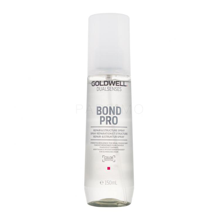 Goldwell Dualsenses Bond Pro Repair &amp; Structure Spray Spray curativo per i capelli donna 150 ml