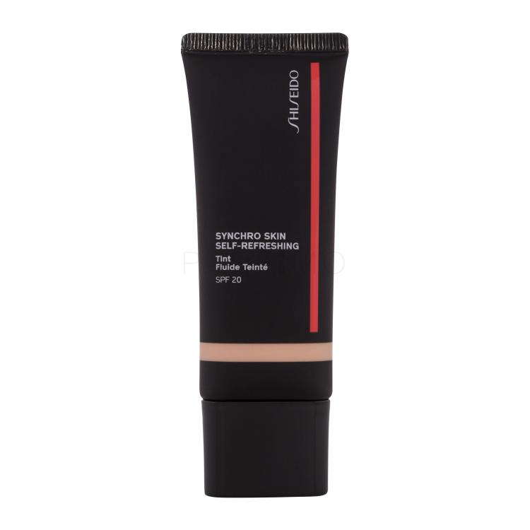 Shiseido Synchro Skin Self-Refreshing Tint SPF20 Fondotinta donna 30 ml Tonalità 225 Light