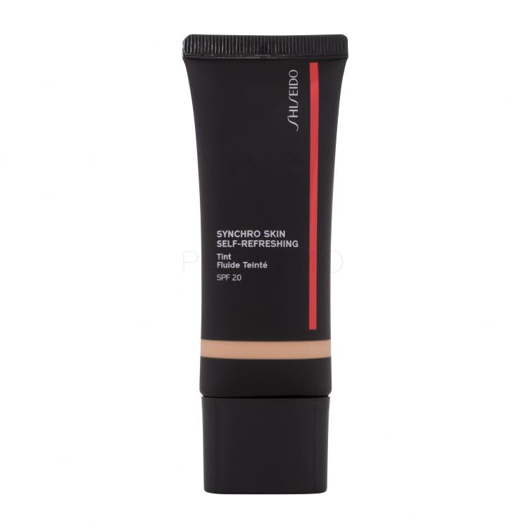 Shiseido Synchro Skin Self-Refreshing Tint SPF20 Fondotinta donna 30 ml Tonalità 235 Light