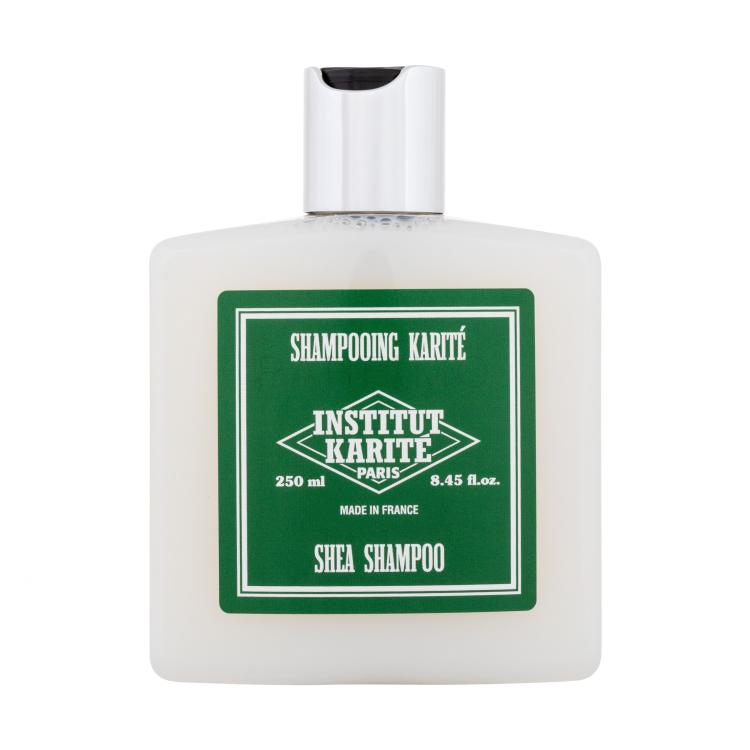 Institut Karité Shea Shampoo Milk Cream Shampoo donna 250 ml