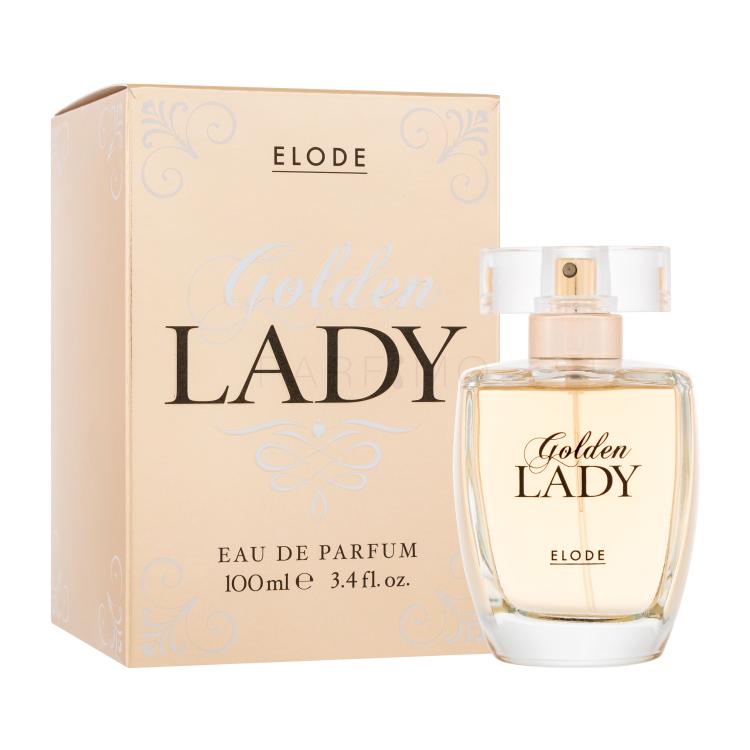 ELODE Golden Lady Eau de Parfum donna 100 ml