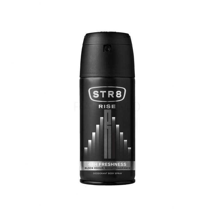 STR8 Rise Deodorante uomo 150 ml