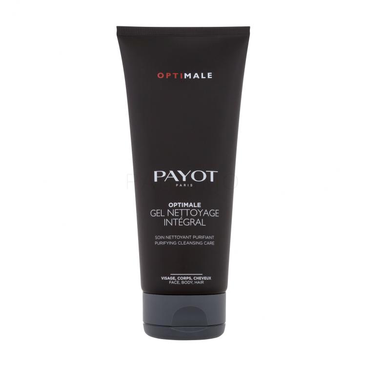 PAYOT Homme Optimale Purifying Cleansing Care Doccia gel uomo 200 ml