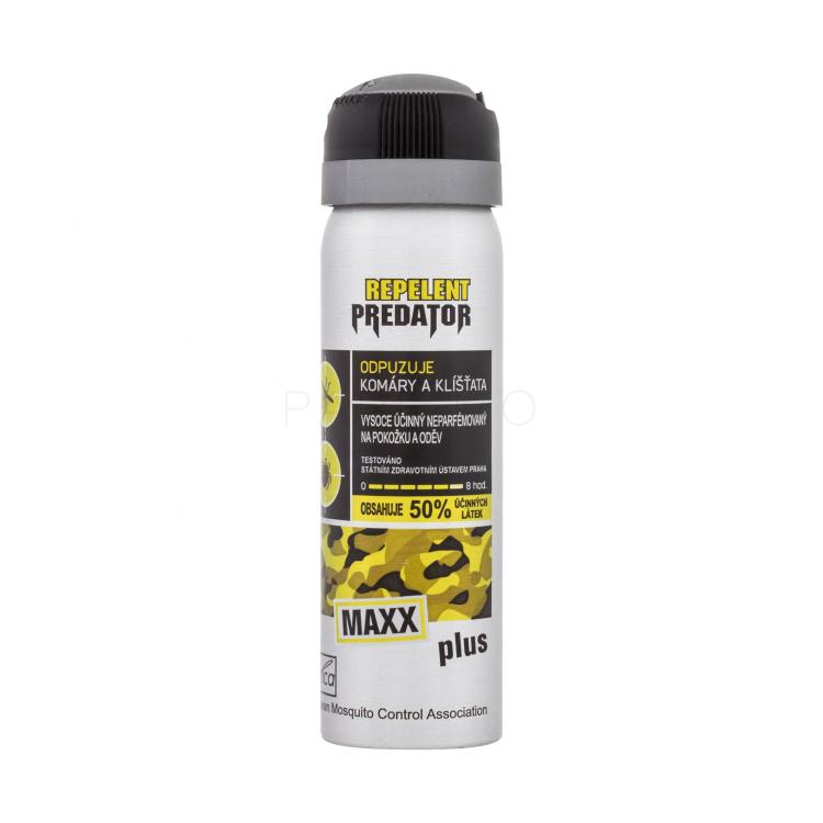 PREDATOR Repelent Maxx Plus Repellente 80 ml