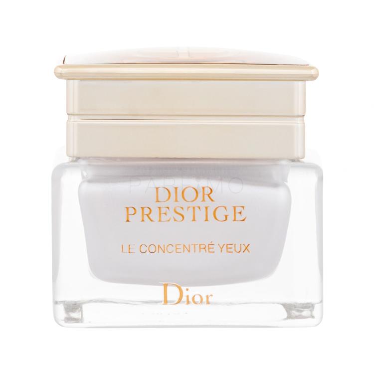 Christian Dior Prestige Le Concentré Yeux Crema contorno occhi donna 15 ml