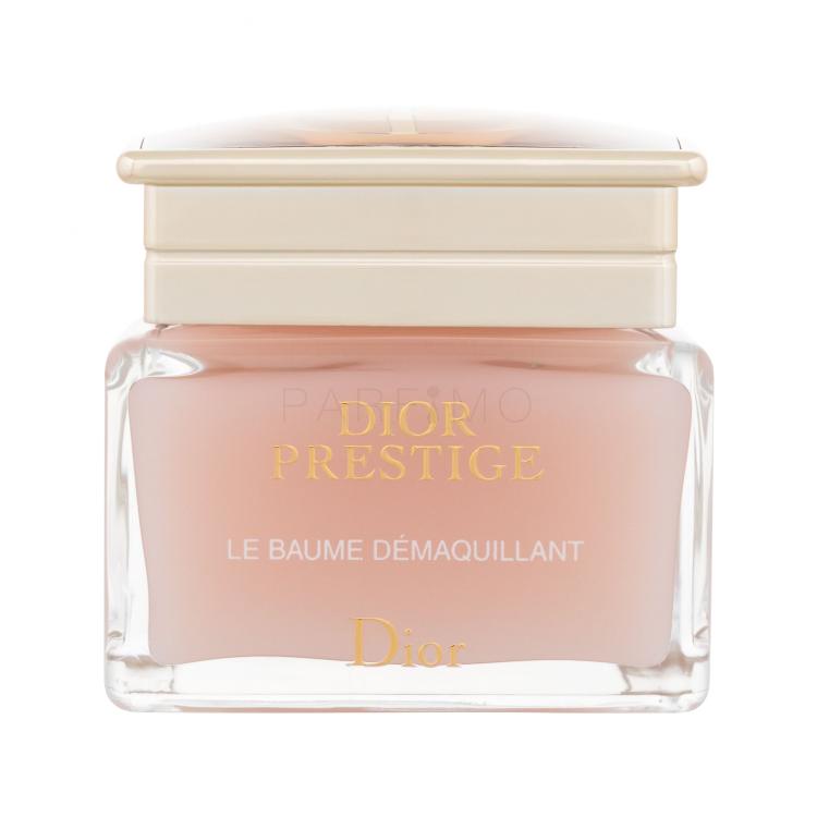 Christian Dior Prestige Le Baume Démaquillant Balm-to-Oil Struccante viso donna 150 ml