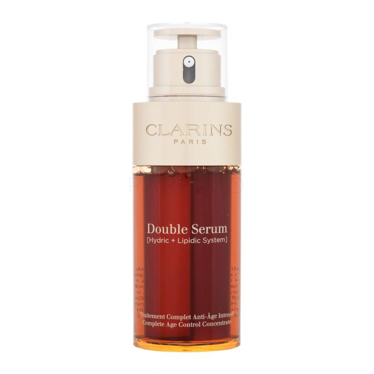 Clarins Double Serum Deluxe Edition Siero per il viso donna 75 ml