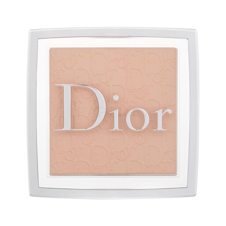Christian Dior Dior Backstage Face &amp; Body Powder-No-Powder Cipria donna 11 g Tonalità 0N