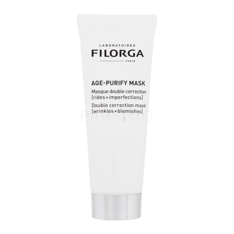 Filorga Age-Purify Mask Double Correction Mask Maschera per il viso donna 75 ml