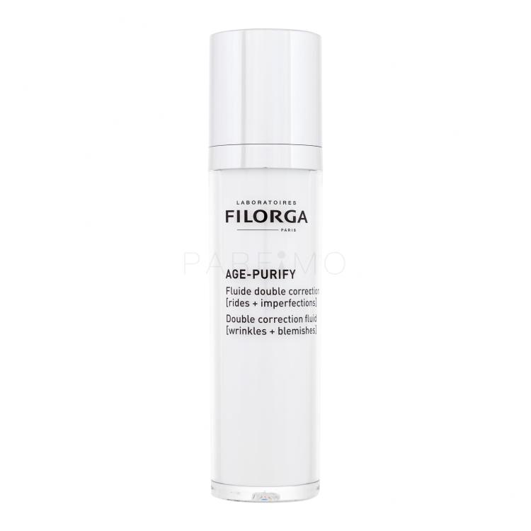 Filorga Age-Purify Double Correction Fluid Crema giorno per il viso donna 50 ml