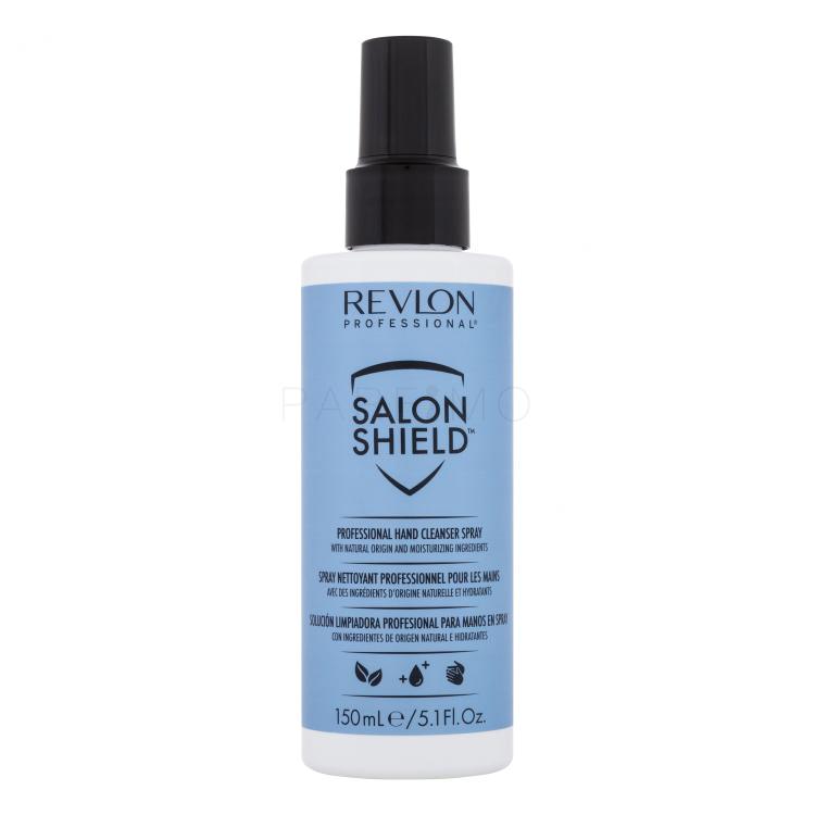 Revlon Professional Salon Shield Professional Hand Cleanser Spray Prodotto antibatterico donna 150 ml