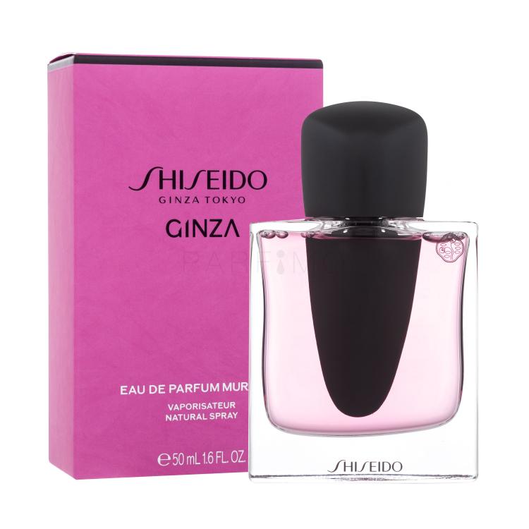 Shiseido Ginza Murasaki Eau de Parfum donna 50 ml