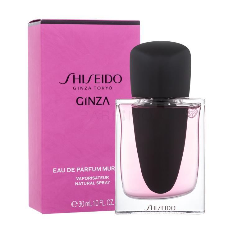 Shiseido Ginza Murasaki Eau de Parfum donna 30 ml