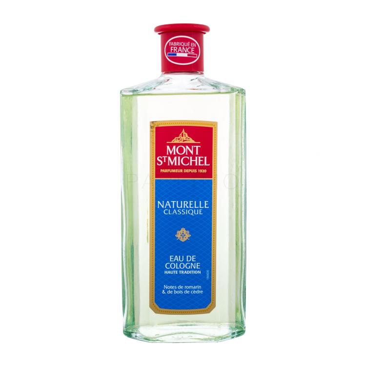 Mont St Michel Naturelle Classique Acqua di colonia 500 ml