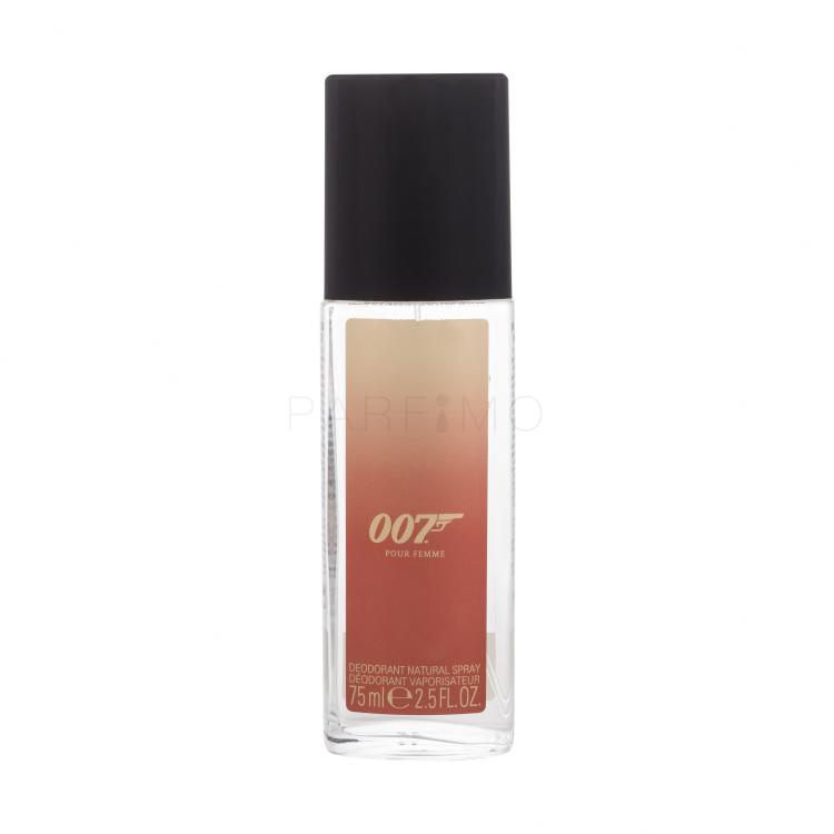 James Bond 007 James Bond 007 Pour Femme Deodorante donna 75 ml