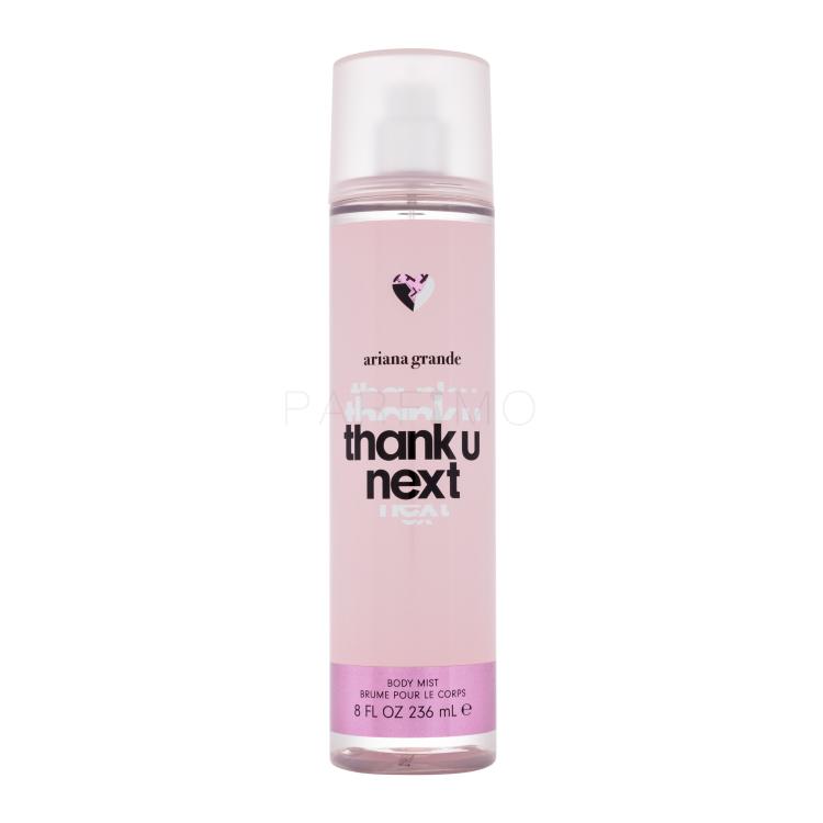Ariana Grande Thank U, Next Spray per il corpo donna 236 ml