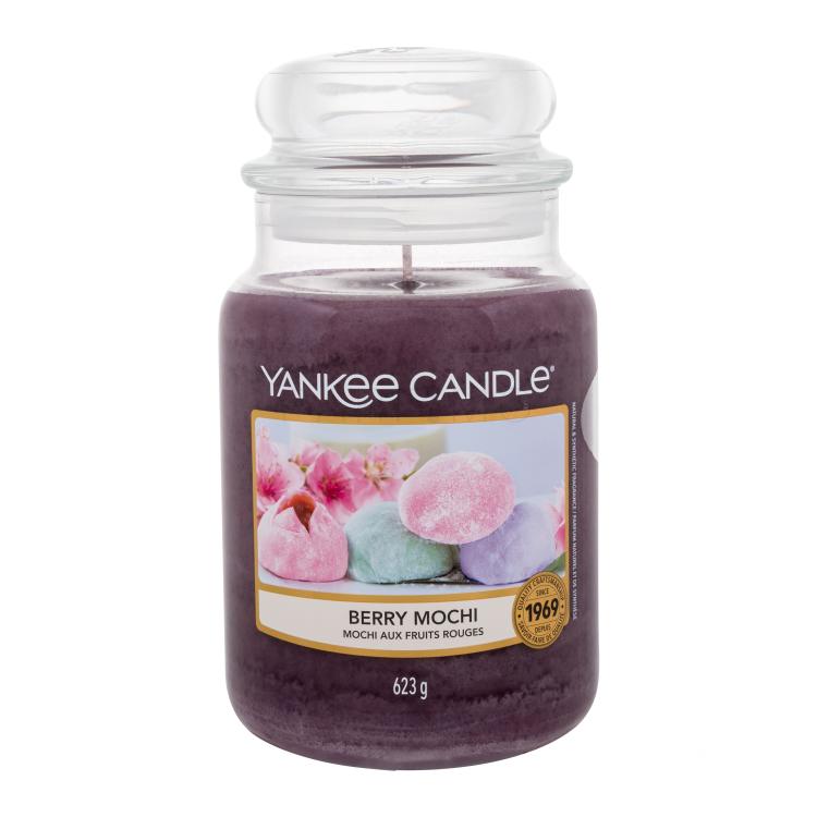 Yankee Candle Berry Mochi Candela profumata 623 g