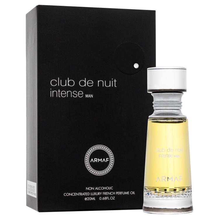 Armaf Club de Nuit Intense Olio profumato uomo 20 ml