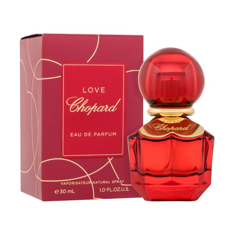 Chopard Love Chopard Eau de Parfum donna 30 ml