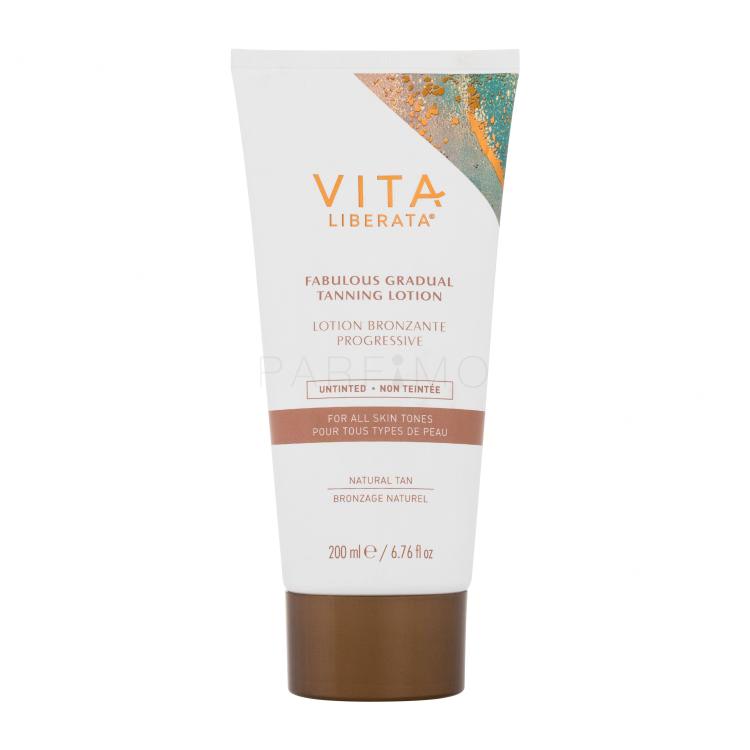 Vita Liberata Fabulous Gradual Tanning Lotion Prodotti autoabbronzanti donna 200 ml