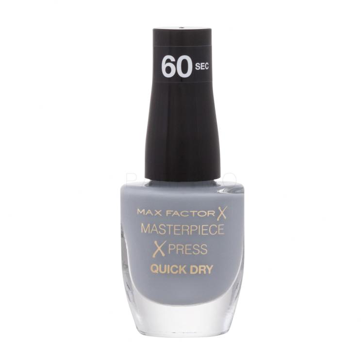 Max Factor Masterpiece Xpress Quick Dry Smalto per le unghie donna 8 ml Tonalità 807 Rain-Check