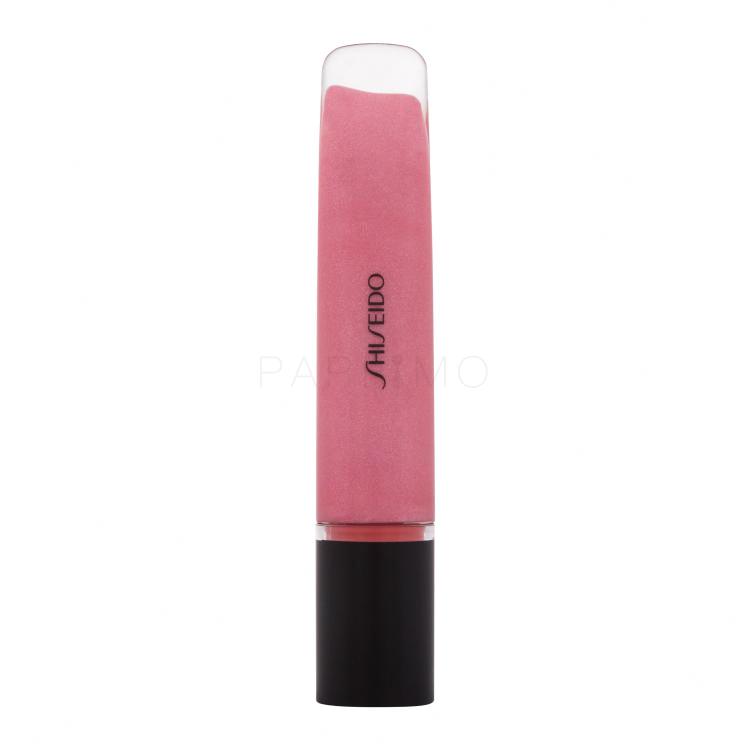Shiseido Shimmer GelGloss Lucidalabbra donna 9 ml Tonalità 04 Bara Pink