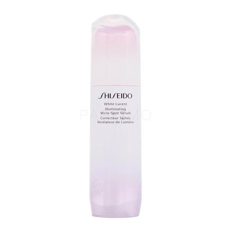 Shiseido White Lucent Illuminating Micro-Spot Serum Siero per il viso donna 50 ml