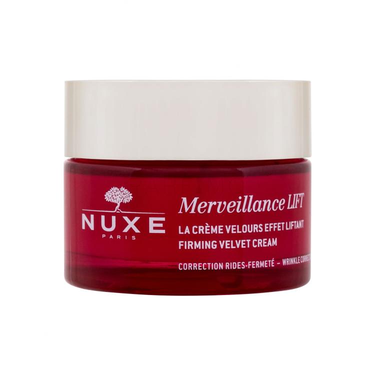 NUXE Merveillance Lift Firming Velvet Cream Crema giorno per il viso donna 50 ml
