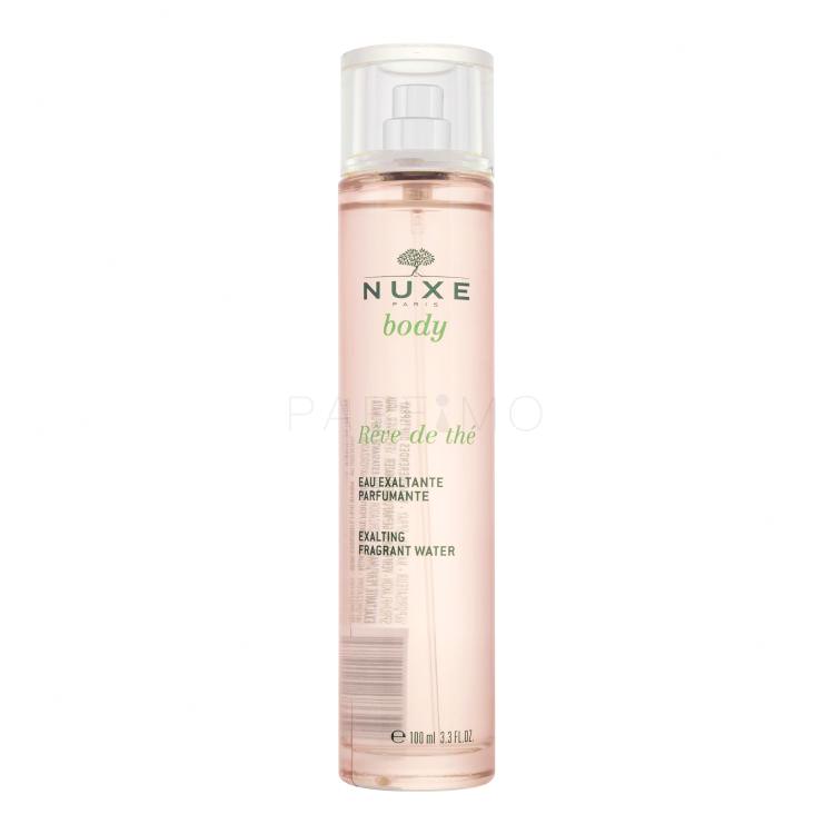 NUXE Body Care Reve De The Spray per il corpo donna 100 ml