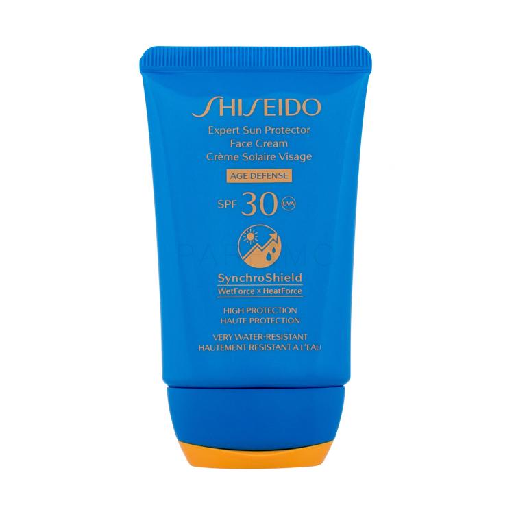 Shiseido Expert Sun Protector Face Cream SPF30 Protezione solare viso 50 ml