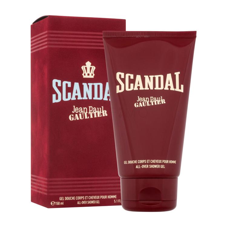 Jean Paul Gaultier Scandal Doccia gel uomo 150 ml