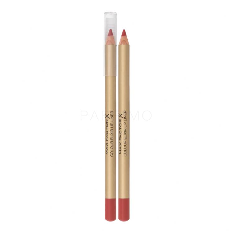 Max Factor Colour Elixir Matita labbra donna 0,78 g Tonalità 055 Red Poppy