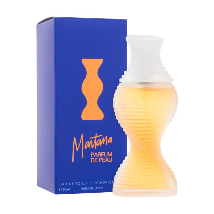 Montana Parfum De Peau Eau de Toilette donna 30 ml