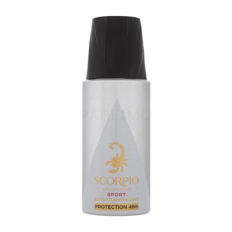 Scorpio Scorpio Collection Sport Antitraspirante uomo 150 ml